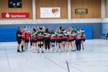 Bild 267 - F HSG Kremperheide/Muensterdorf - TSV SR Schuelp : Ergebnis: 19:14